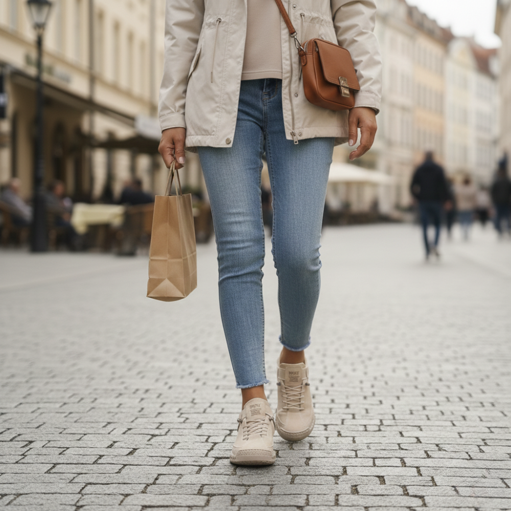 GAIL™ | All-Day Walking Shoes for Standing & Long Walks