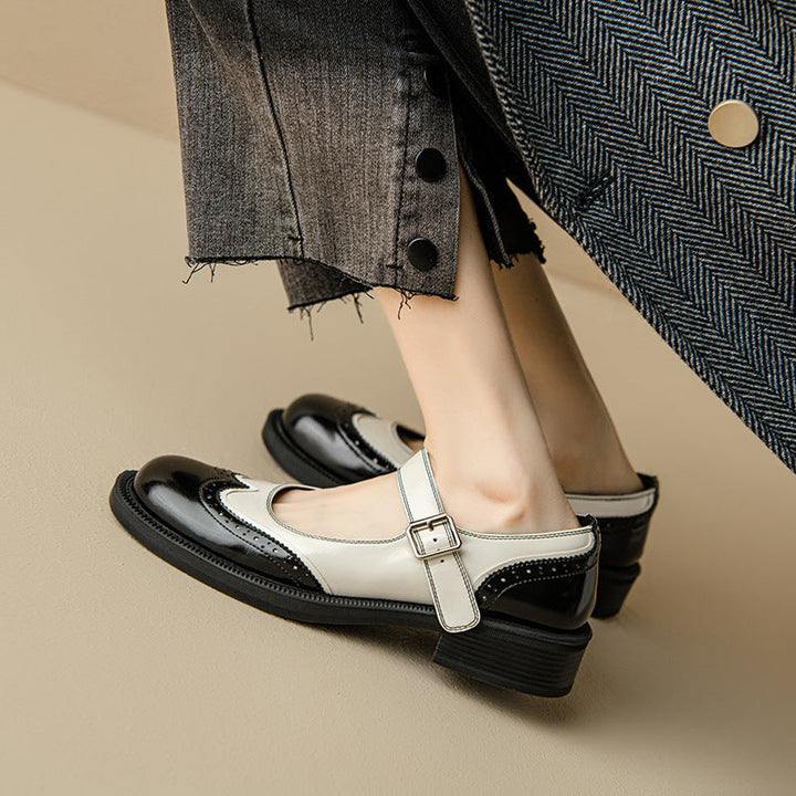 Megan & Joy™| Mary Jane Shoes