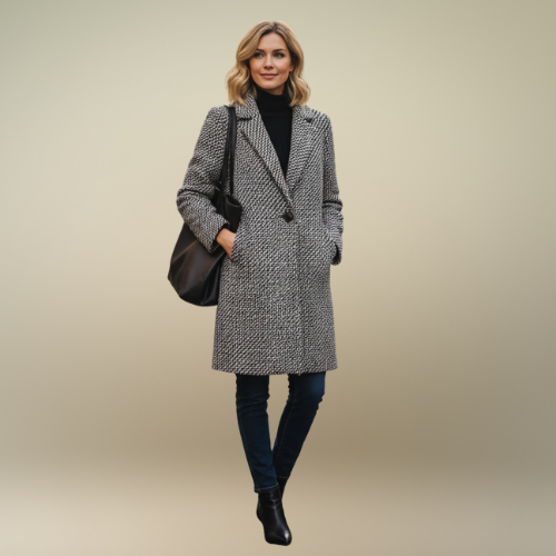 Chloe | Elegant Women's Coat