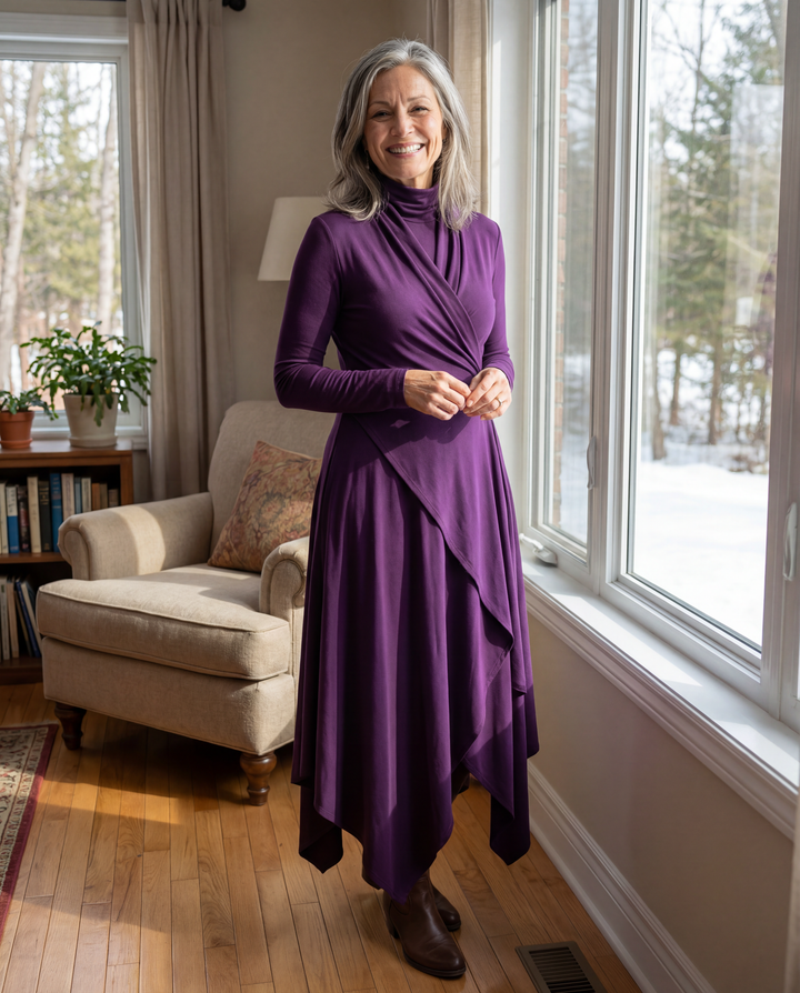 Donna – Timeless Midi Dress