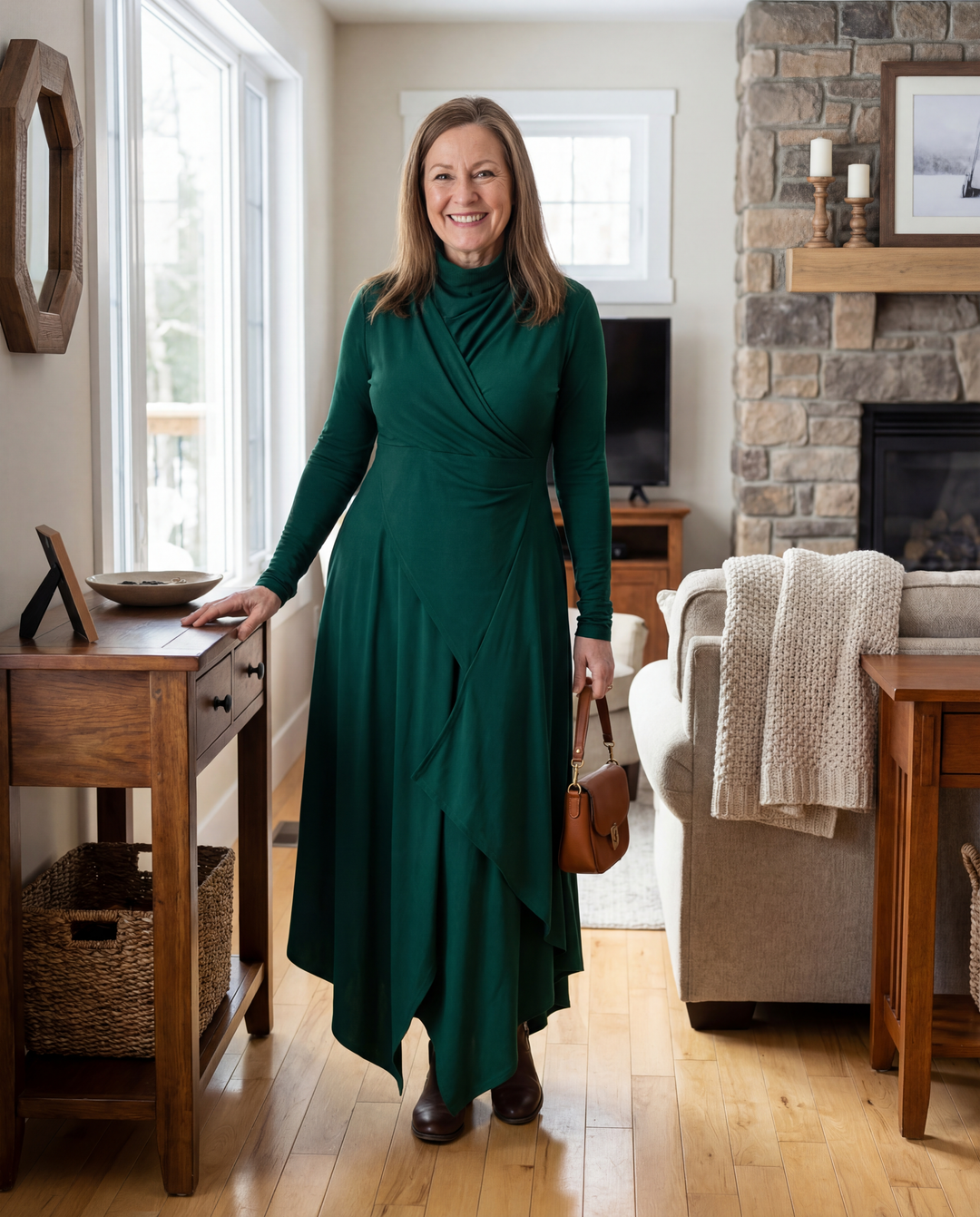 Donna – Timeless Midi Dress