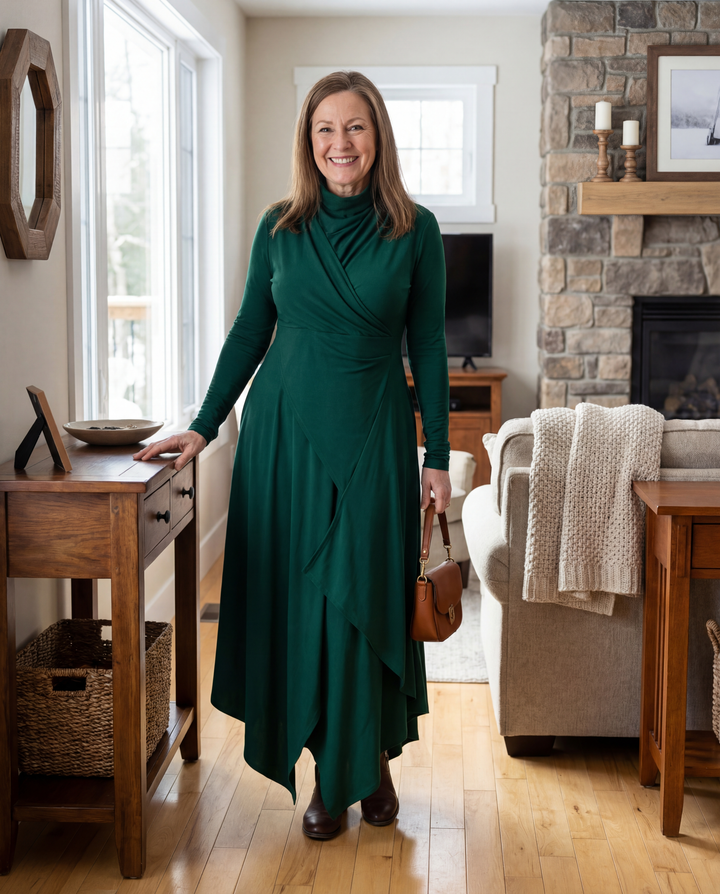 Donna – Timeless Midi Dress